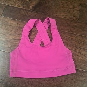 Lululemon sports bra